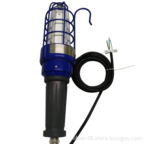 2023 New Design Explosion Proof LED Hand Lamp